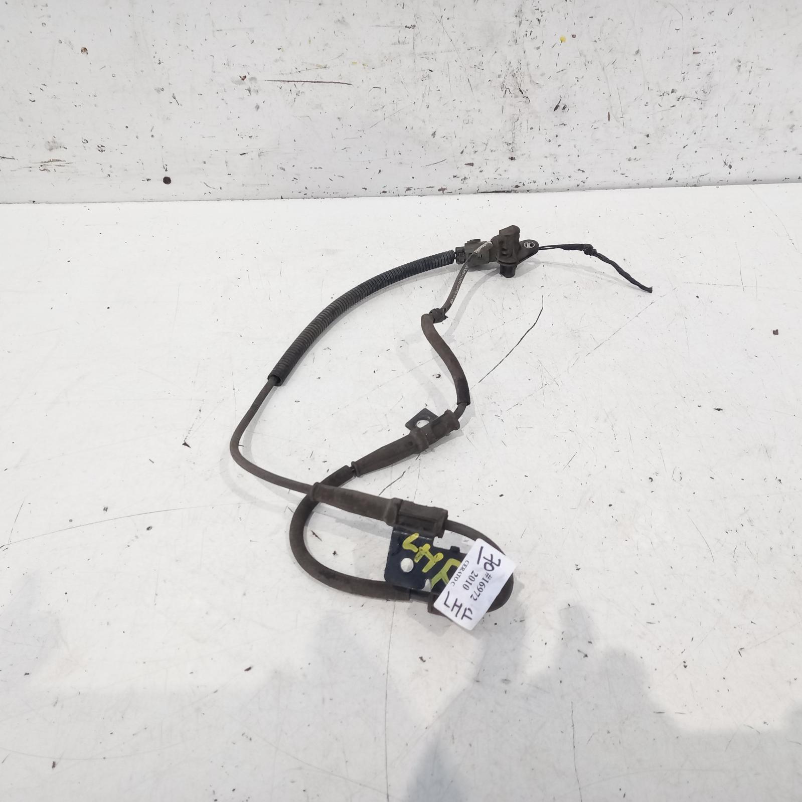 View Auto part Abs Sensor Kia Cerato 2010