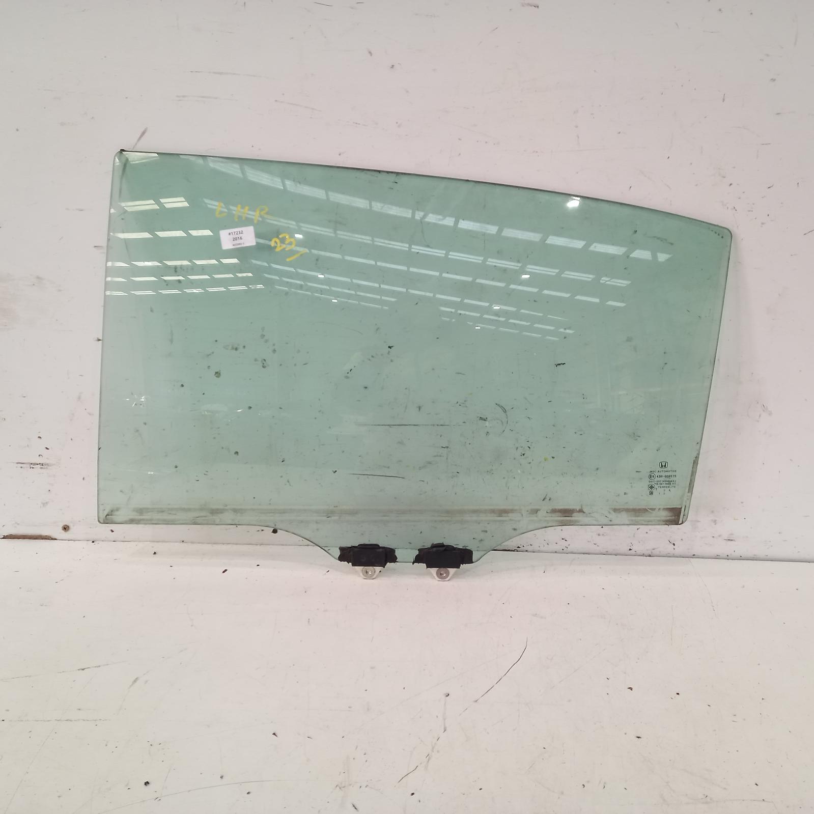2016 Honda Accord Left Rear Door Window View Auto part Left Rear Door Window Honda Accord 2016