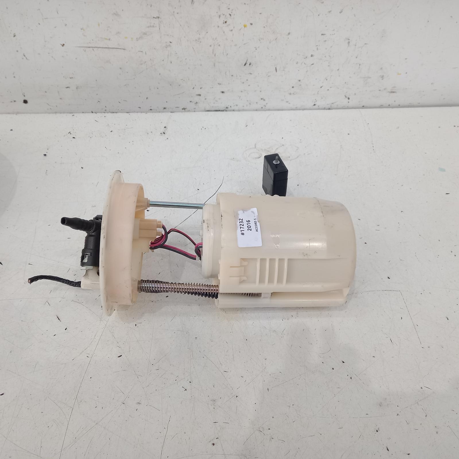 View Auto part Fuel Pump Honda Accord 2016