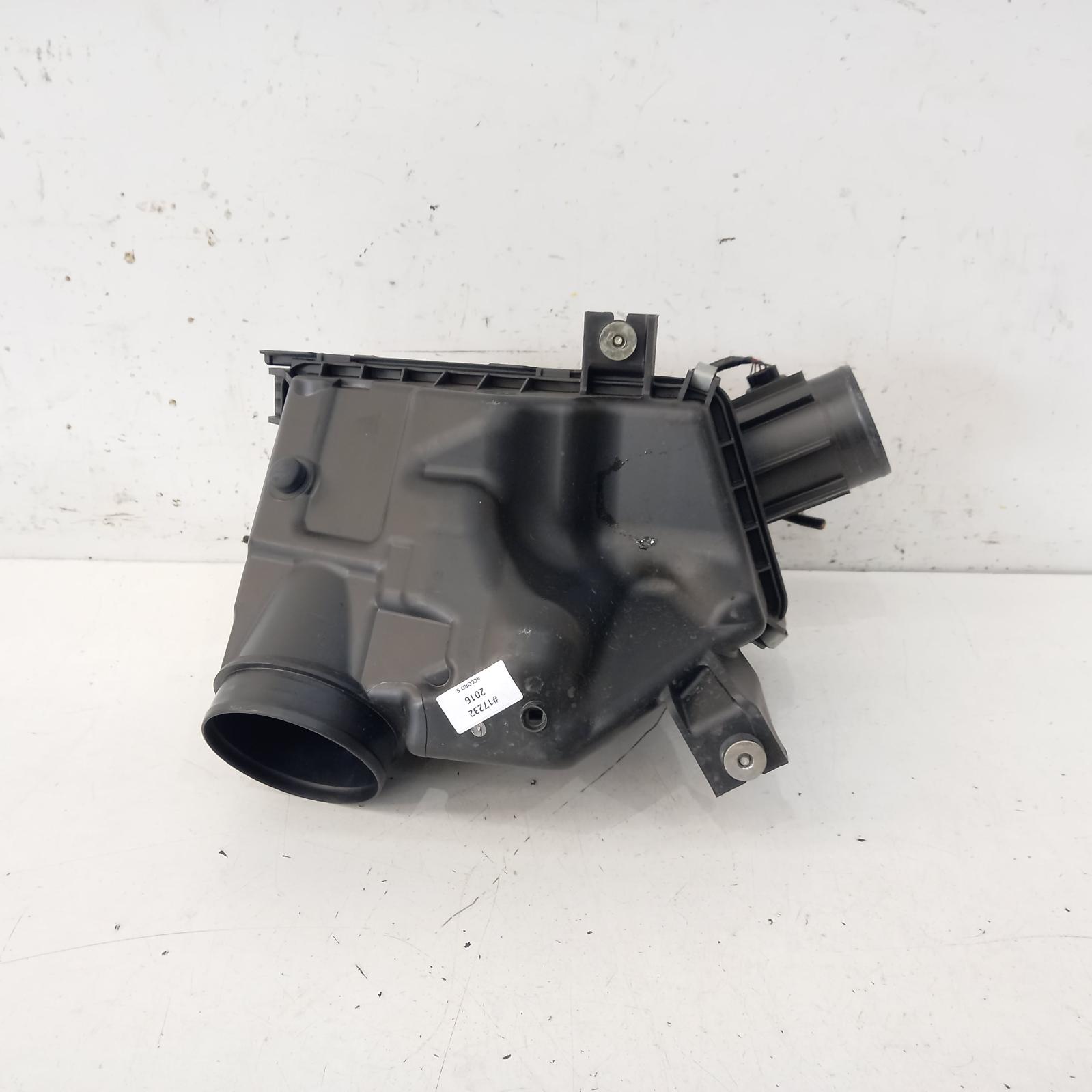 2016 Honda Accord Air Cleaner/Box View Auto part Air Cleaner/Box Honda Accord 2016