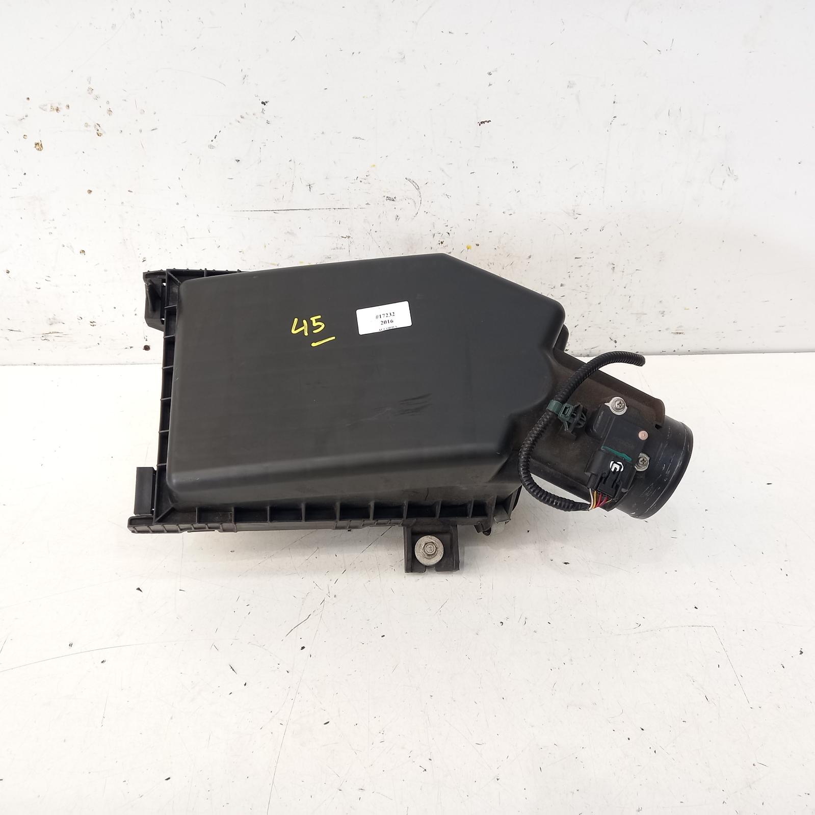 2016 Honda Accord Air Cleaner/Box View Auto part Air Cleaner/Box Honda Accord 2016