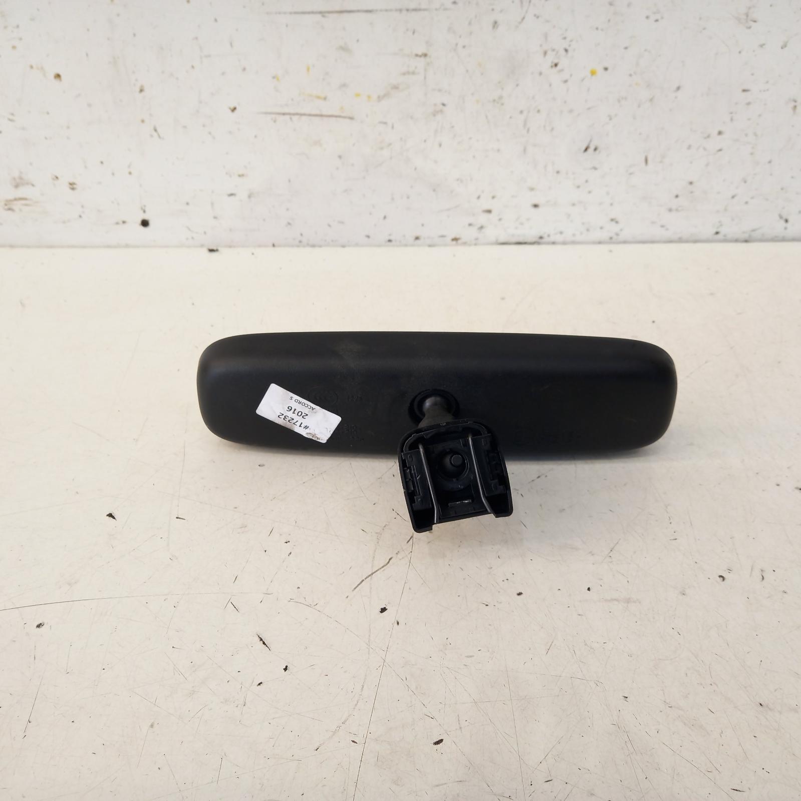 2016 Honda Accord Interior Mirror View Auto part Interior Mirror Honda Accord 2016