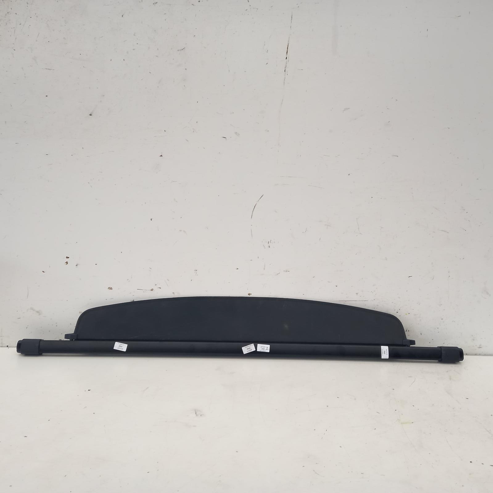 View Auto part Parcel Shelf Cargo Blind Mitsubishi Outlander 2008