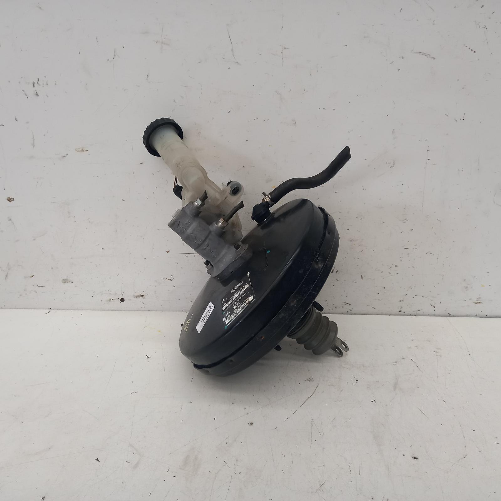 2008 Mitsubishi Outlander Brake Booster View Auto part Brake Booster Mitsubishi Outlander 2008