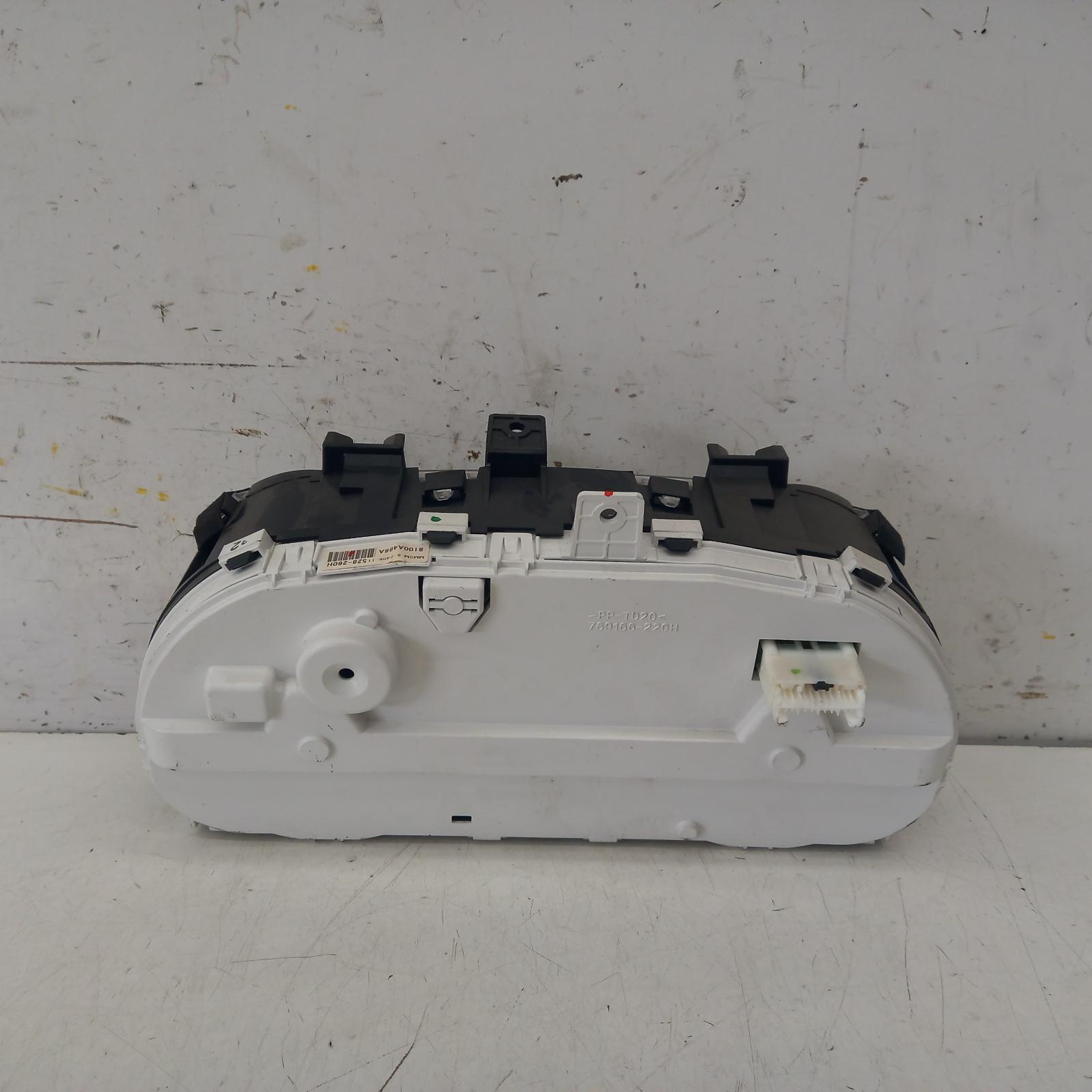 View Auto part Instrument Cluster Mitsubishi Outlander 2008