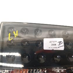 View Auto part Rear Garnish Mitsubishi Outlander 2008