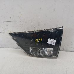 View Auto part Rear Garnish Mitsubishi Outlander 2008