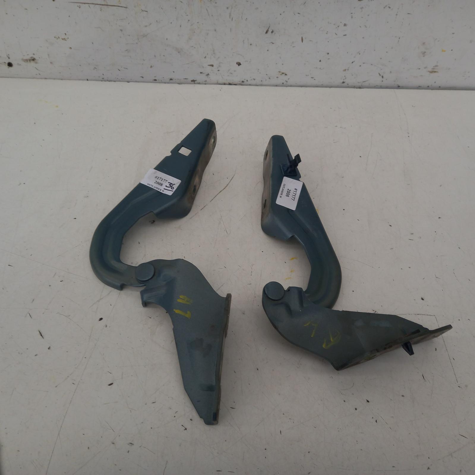 View Auto part Bonnet Hinge/Strut Mitsubishi Outlander 2008