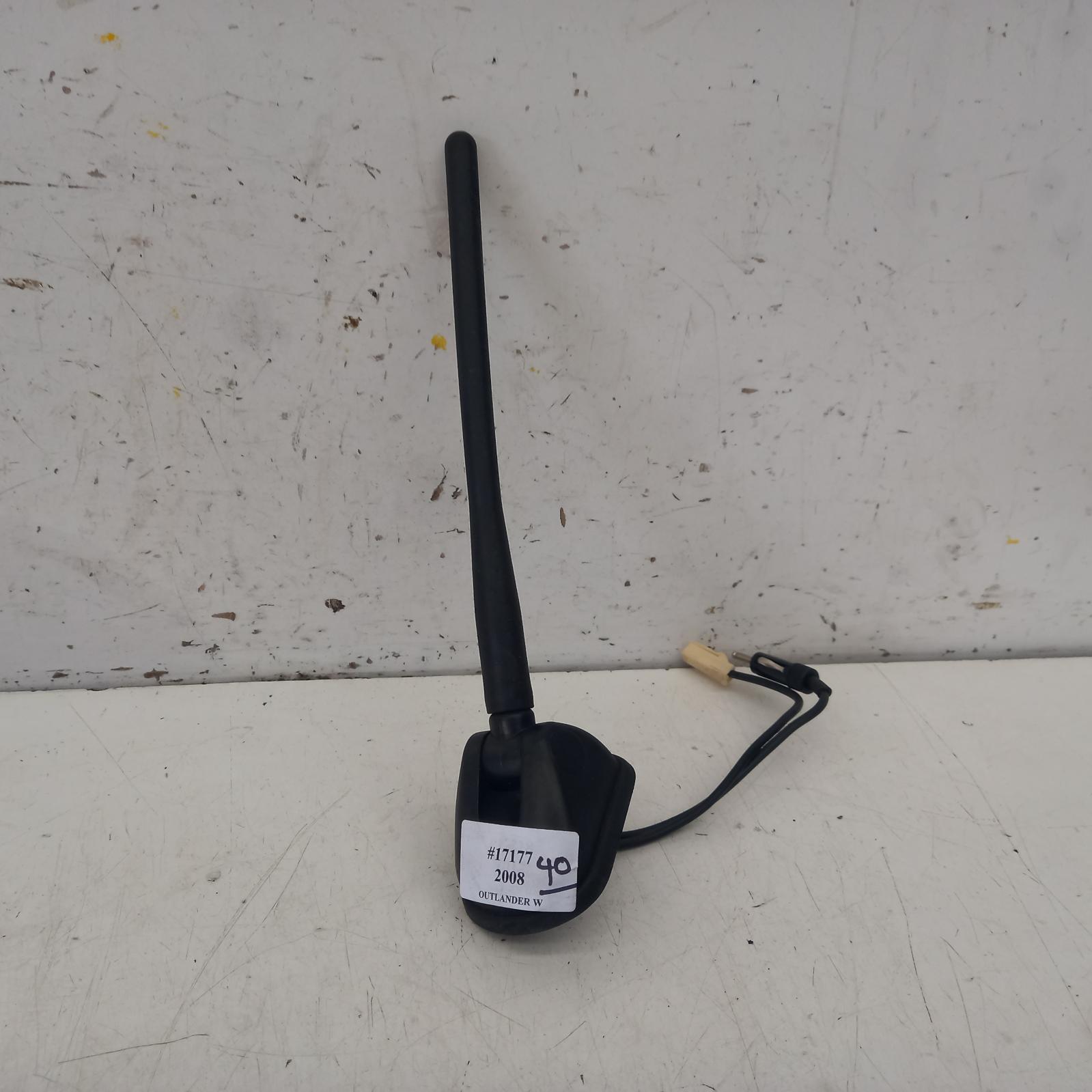 2008 Mitsubishi Outlander Antenna View Auto part Antenna Mitsubishi Outlander 2008