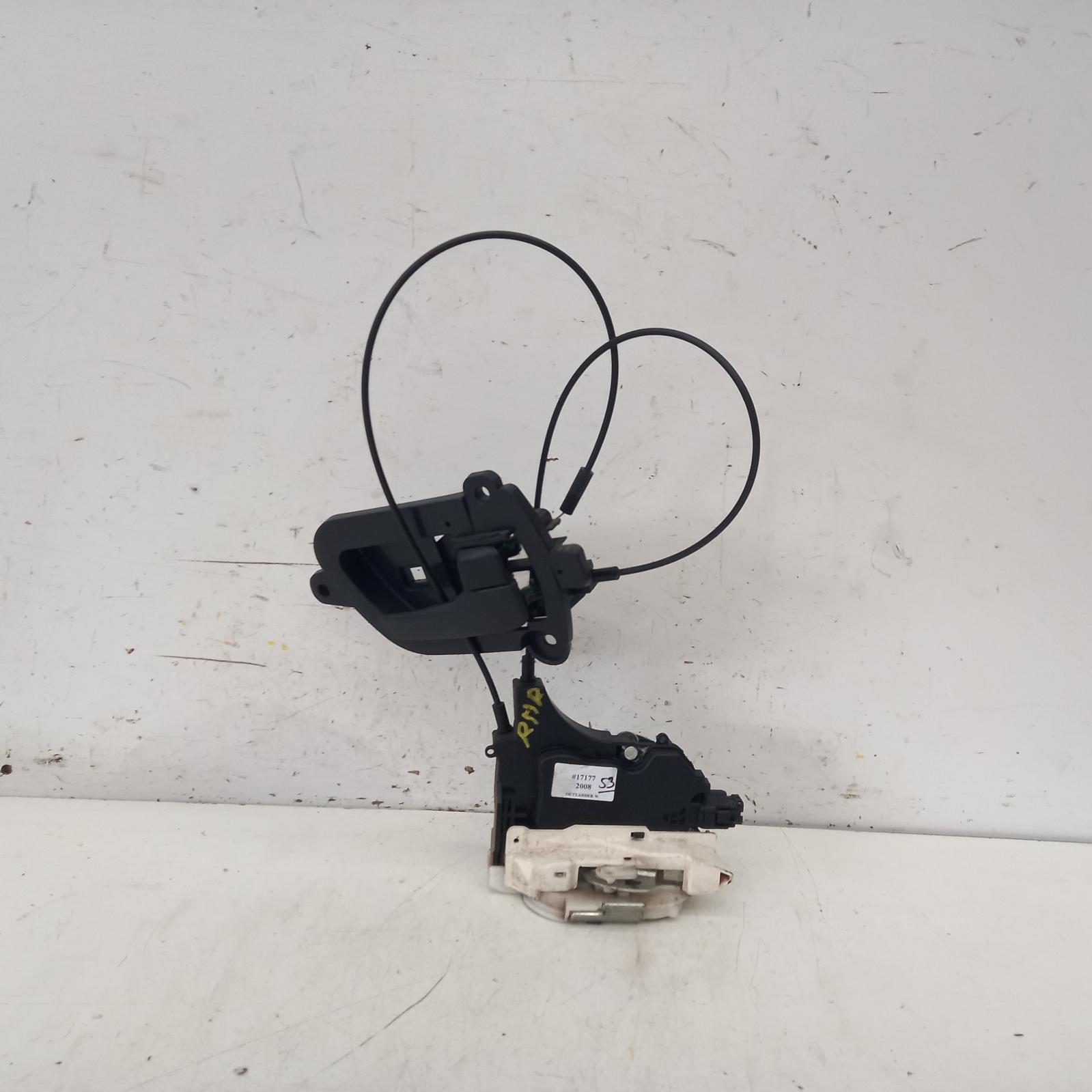 View Auto part Door/Boot/Gate Lock Mitsubishi Outlander 2008
