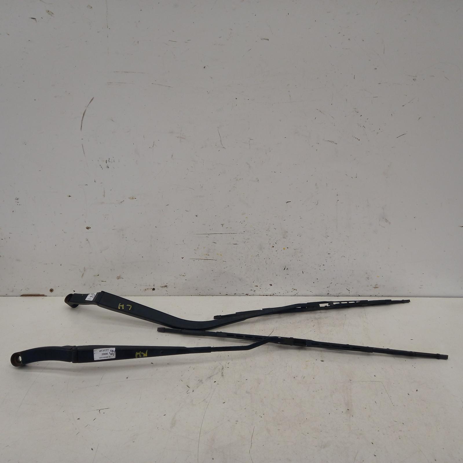 View Auto part Wiper Arm Mitsubishi Outlander 2008