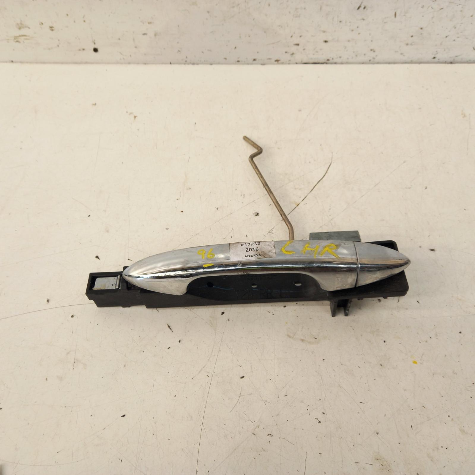 View Auto part Door Handle Honda Accord 2016
