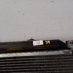 View Auto part A/C Condenser Mazda 3 2015