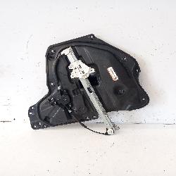 View Auto part Right Front Window Reg/Motor Mazda 3 2015