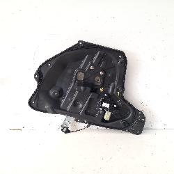 View Auto part Right Front Window Reg/Motor Mazda 3 2015