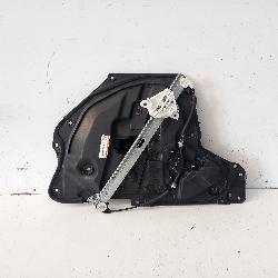 View Auto part Left Front Window Reg/Motor Mazda 3 2015