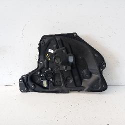 View Auto part Left Front Window Reg/Motor Mazda 3 2015