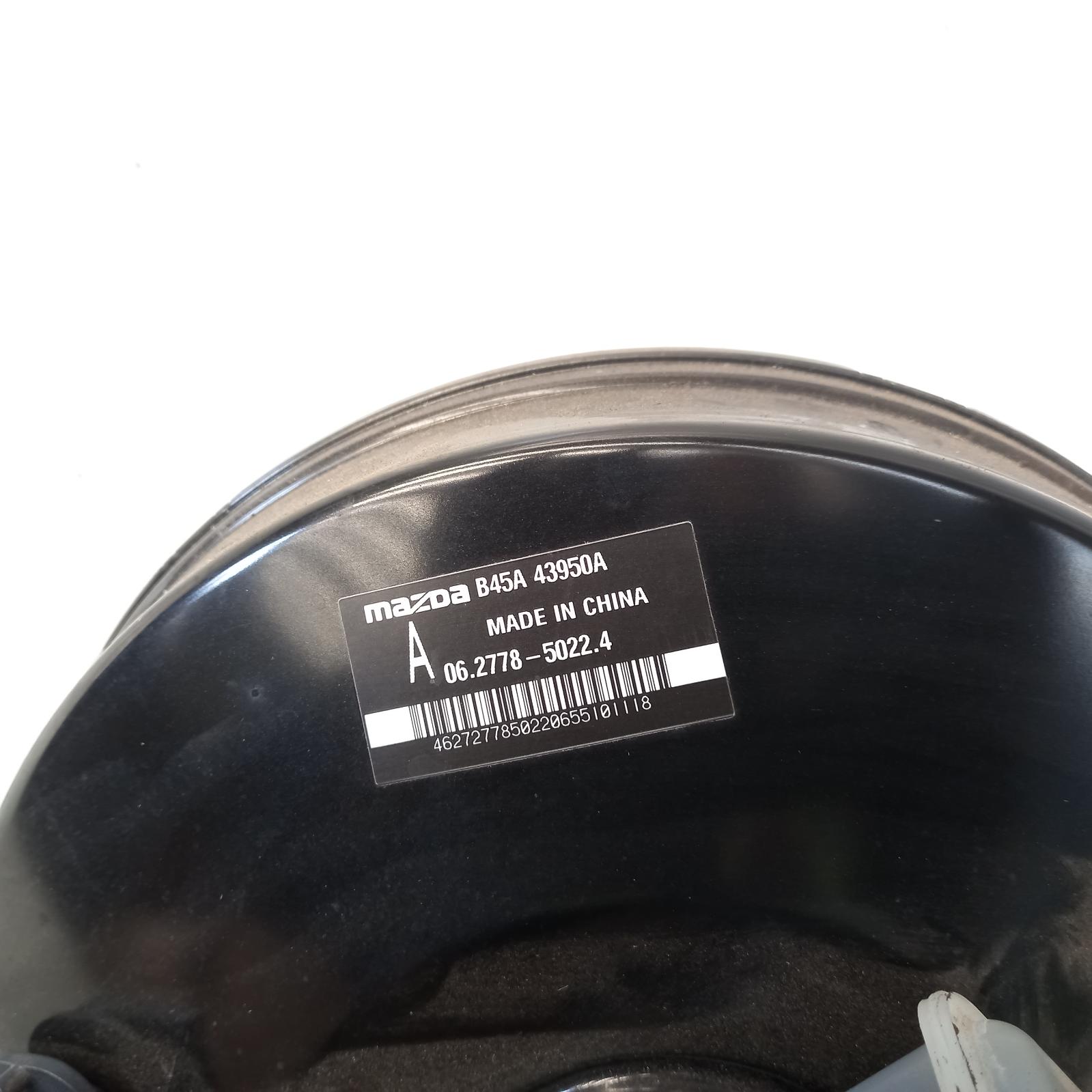 View Auto part Brake Booster Mazda 3 2015