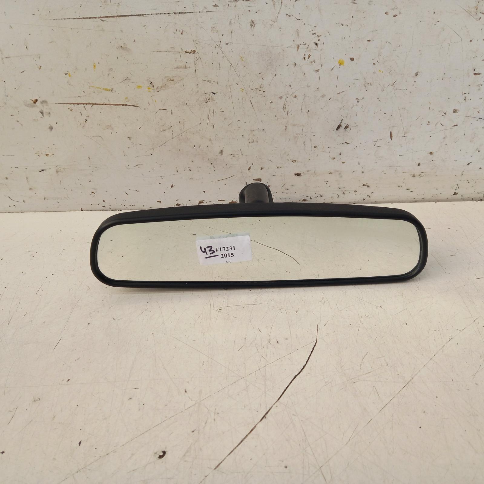 View Auto part Interior Mirror Mazda 3 2015
