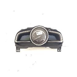 View Auto part Instrument Cluster Mazda 3 2015