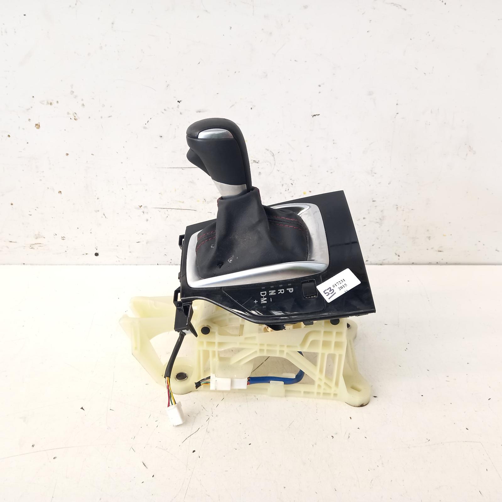 View Auto part Gear Stick/Shifter Mazda 3 2015