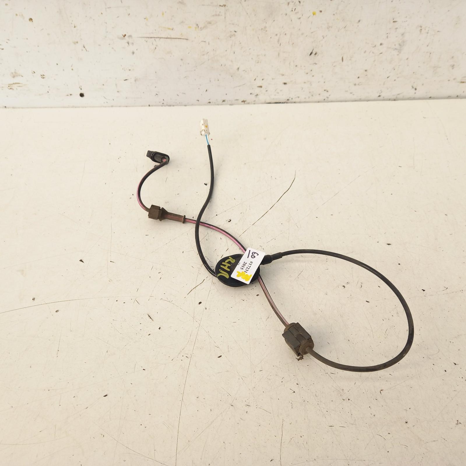 View Auto part Abs Sensor Mazda 3 2015
