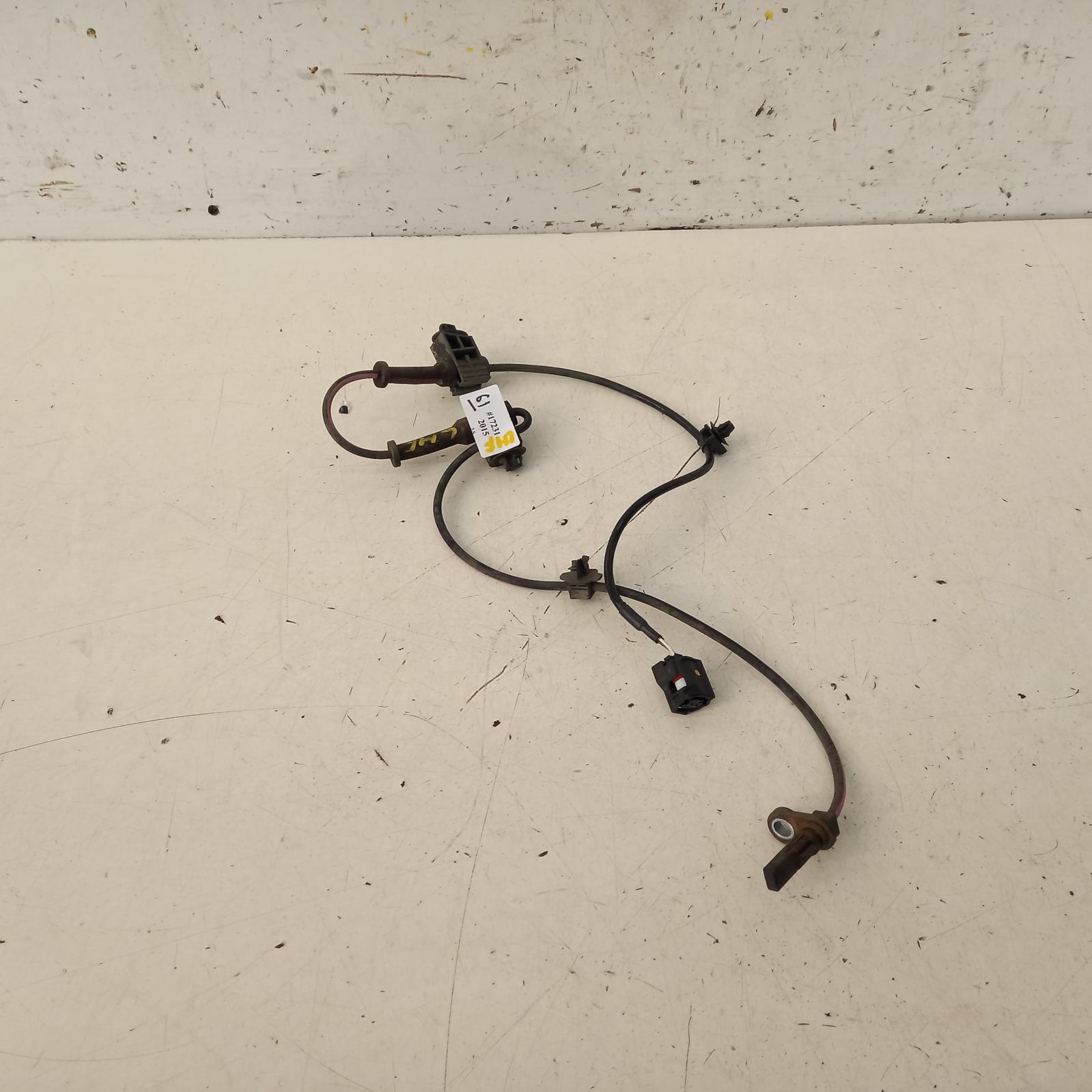 View Auto part Abs Sensor Mazda 3 2015