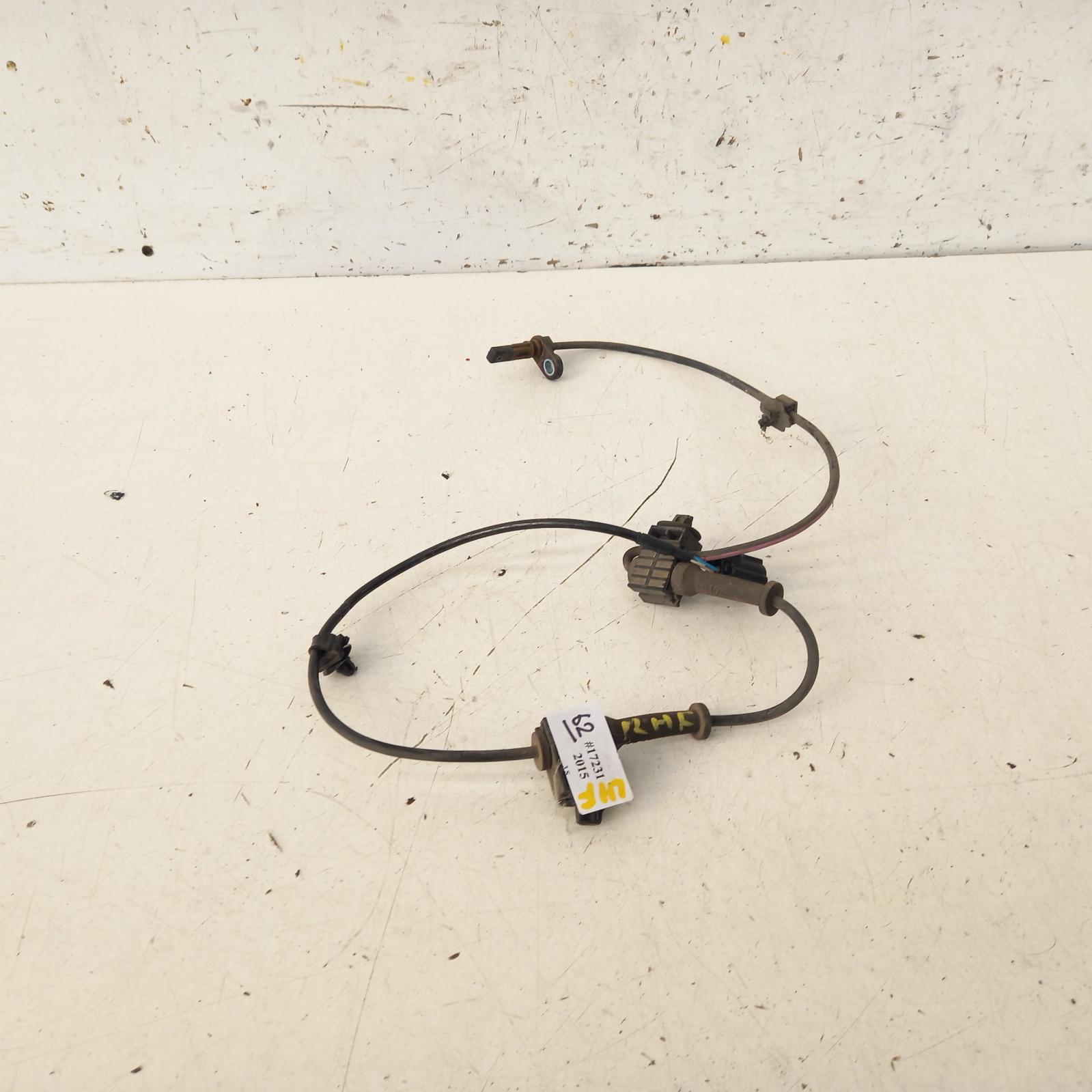 View Auto part Abs Sensor Mazda 3 2015