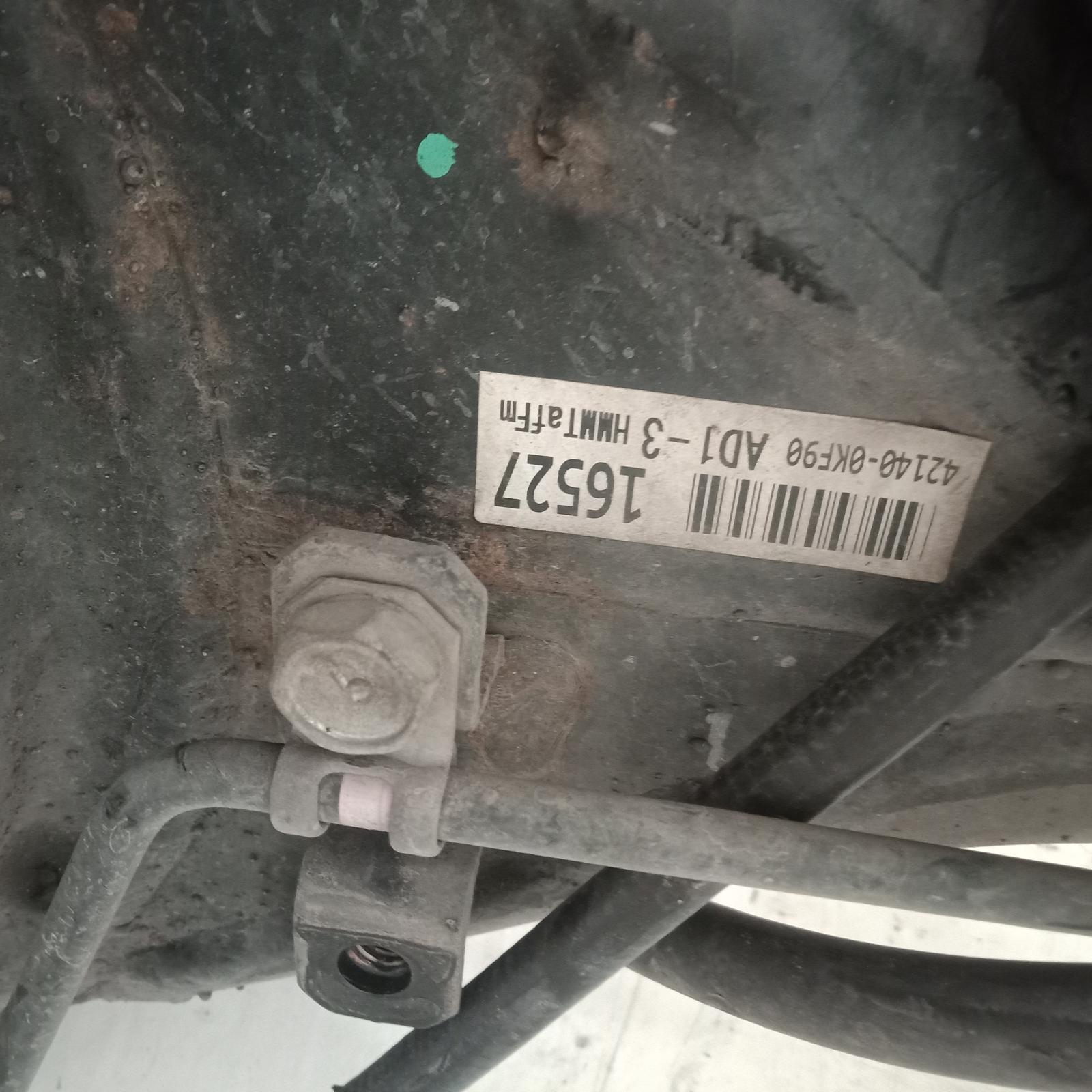 View Auto part Rear Diff Assembly Toyota Hilux 2017