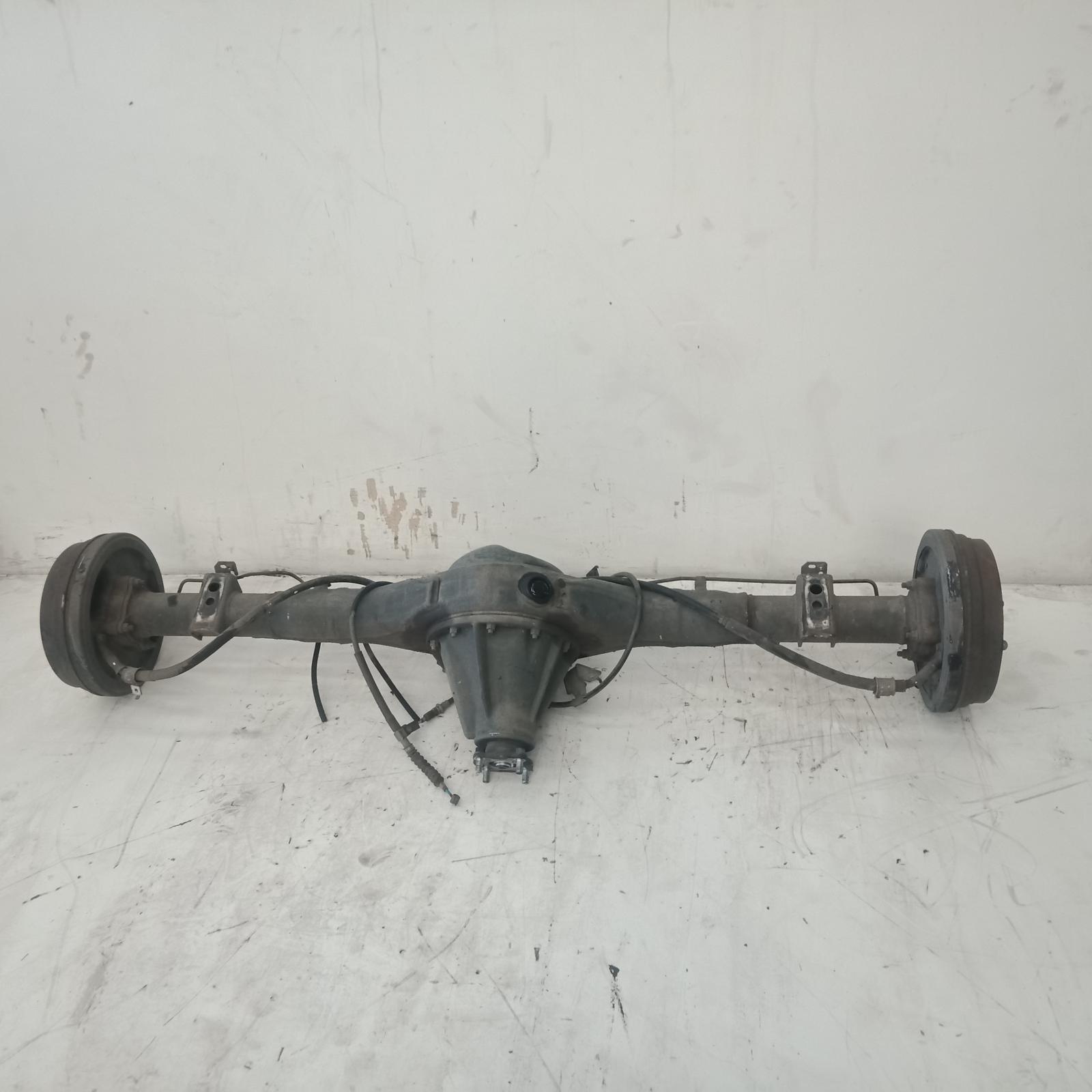View Auto part Rear Diff Assembly Toyota Hilux 2017