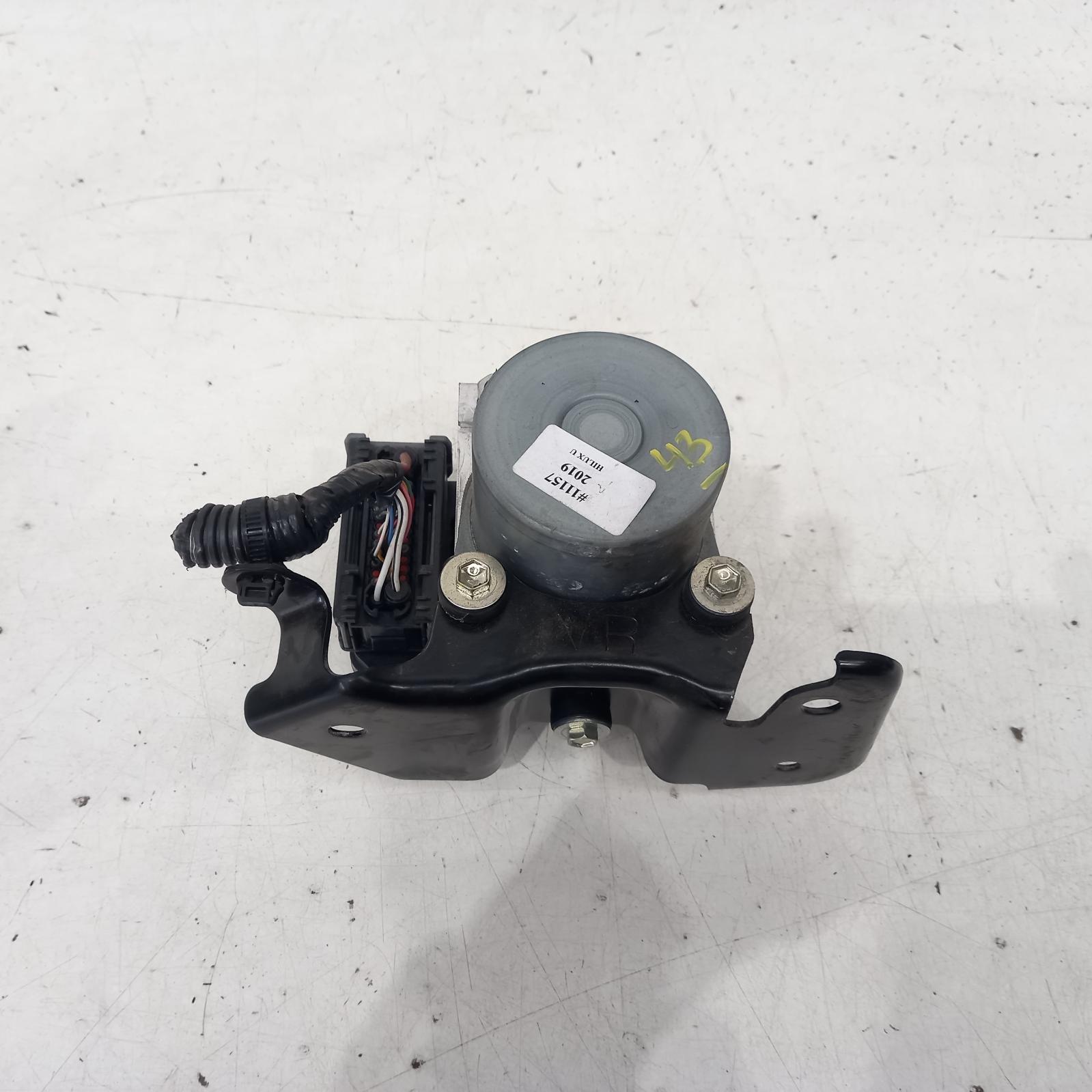 View Auto part Abs Pump/Modulator Toyota Hilux 2019