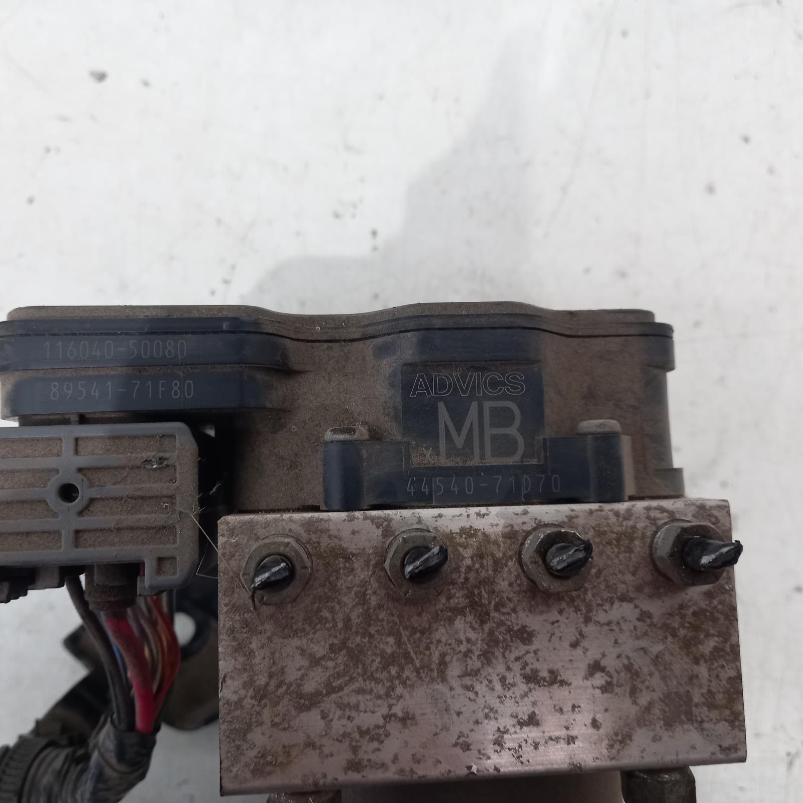 View Auto part Abs Pump/Modulator Toyota Hilux 2019