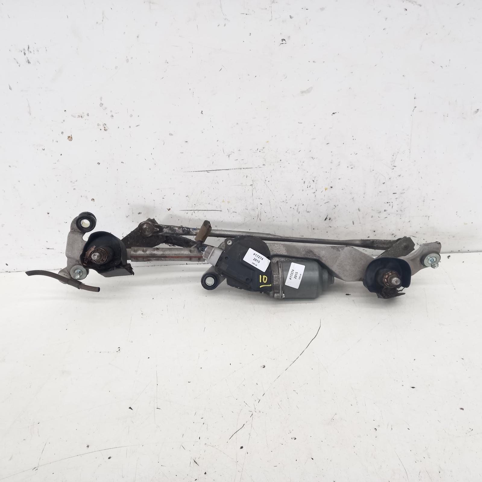 View Auto part Wiper Motor Mazda Cx9 2015