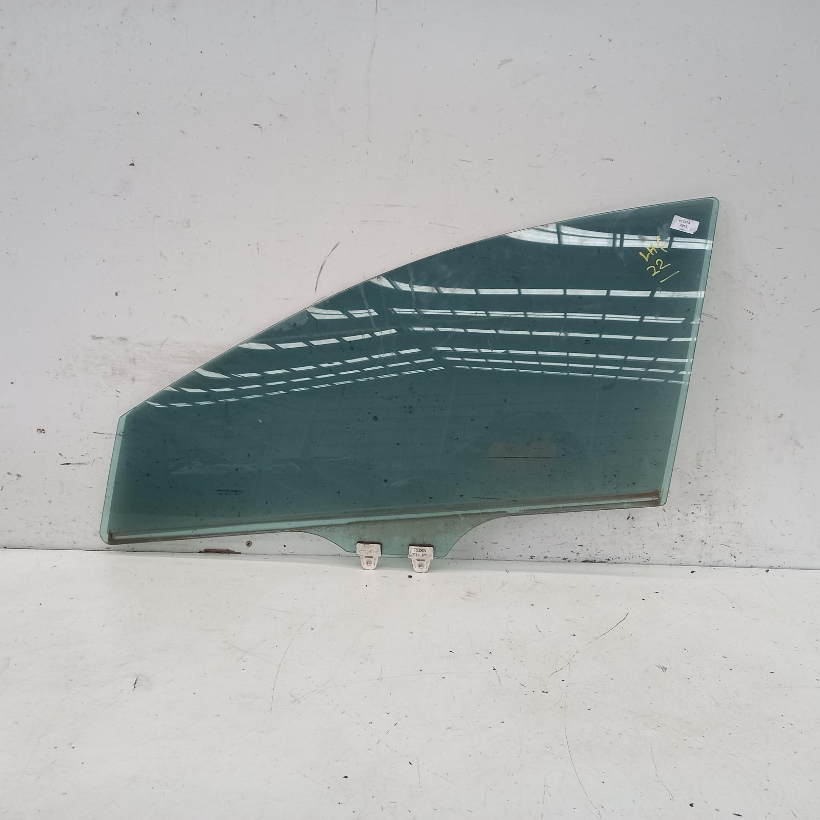 View Auto part Left Front Door Window Mazda Cx9 2015