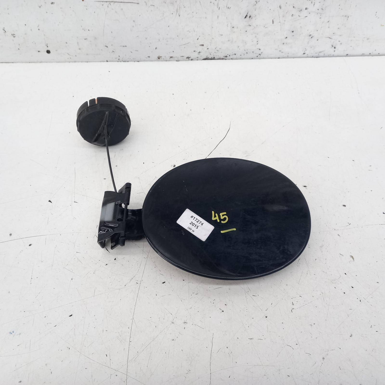 View Auto part Fuel Door / Filler Mazda Cx9 2015