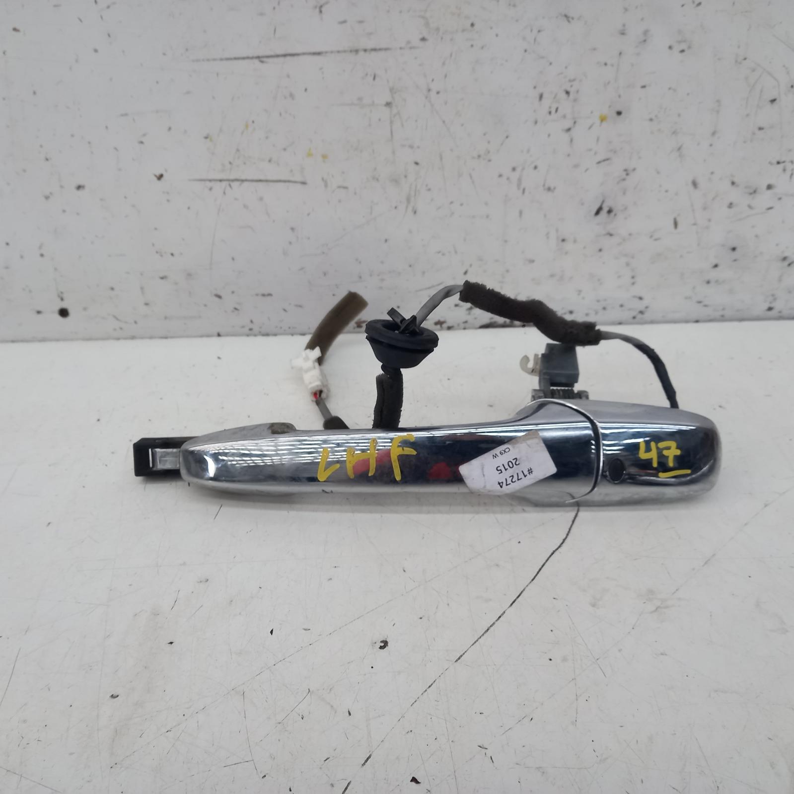 View Auto part Door Handle Mazda Cx9 2015