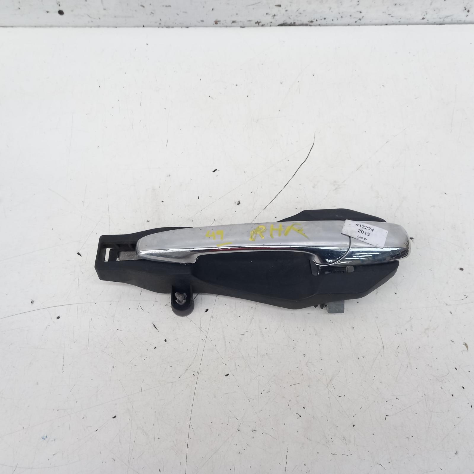 View Auto part Door Handle Mazda Cx9 2015