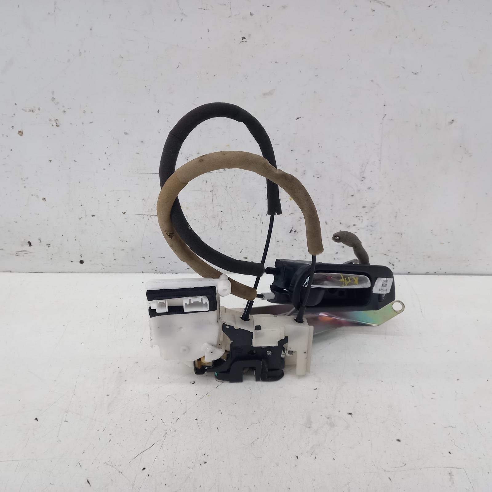 View Auto part Door/Boot/Gate Lock Mazda Cx9 2015