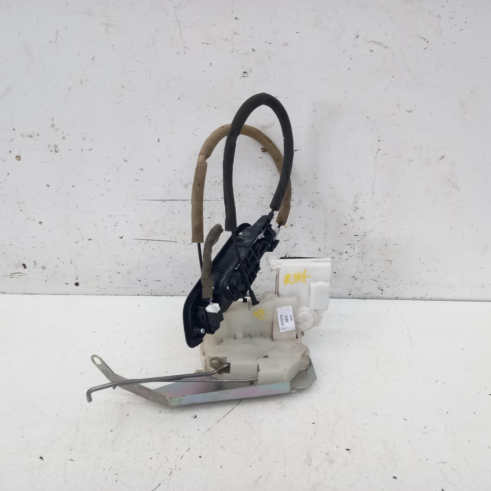 View Auto part Door/Boot/Gate Lock Mazda Cx9 2015