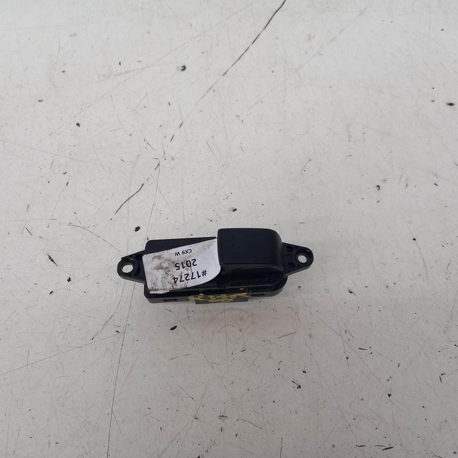 View Auto part Pwr Dr Wind Switch Mazda Cx9 2015