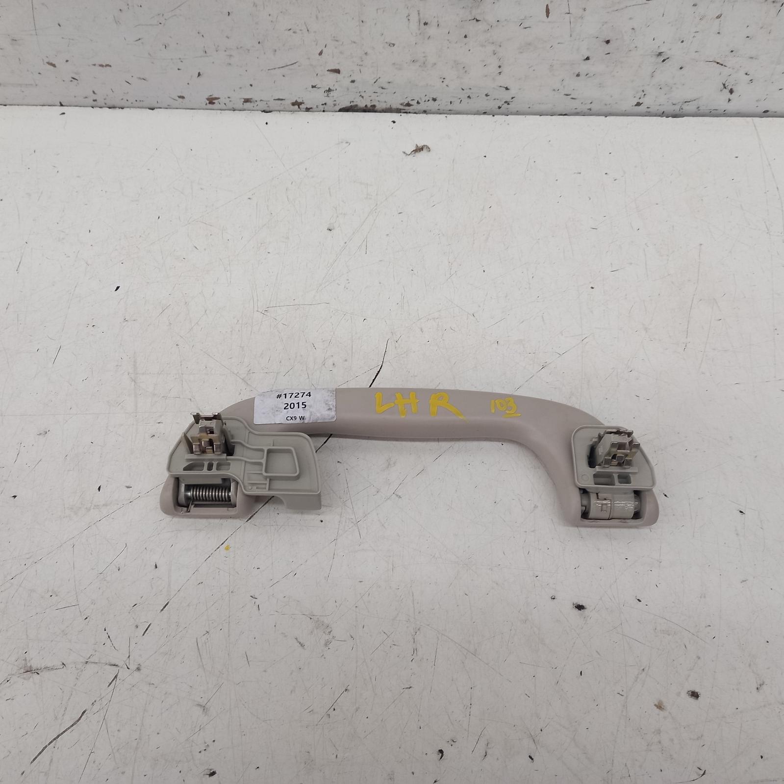 View Auto part Grab Handle Mazda Cx9 2015