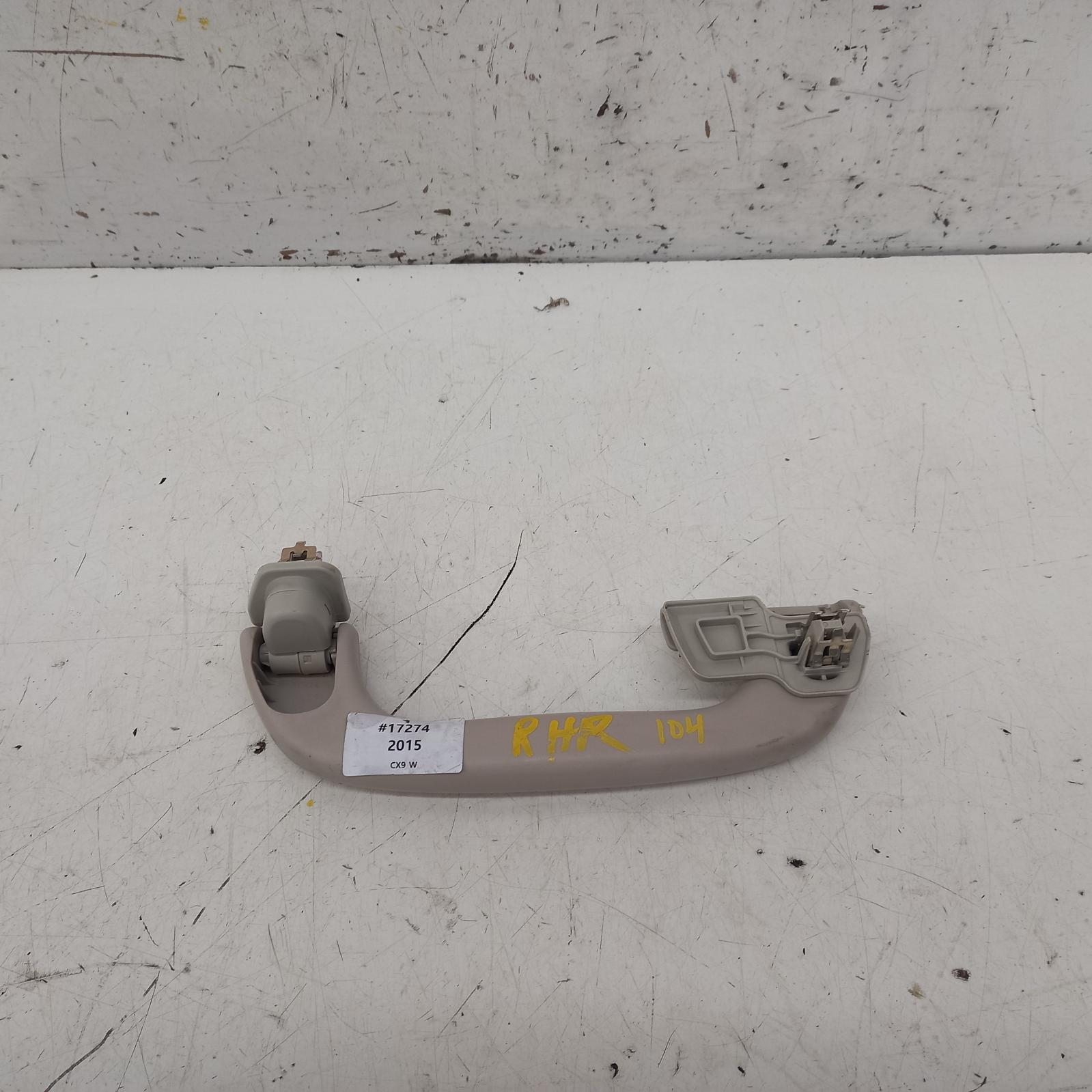 View Auto part Grab Handle Mazda Cx9 2015