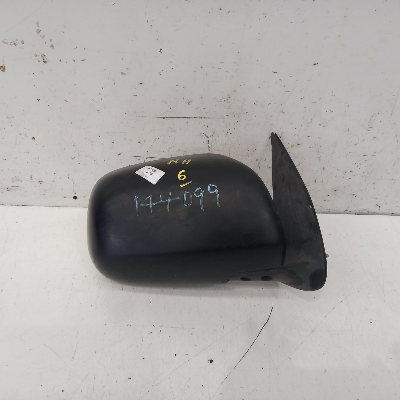View Auto part Right Door Mirror Toyota Hilux 2006