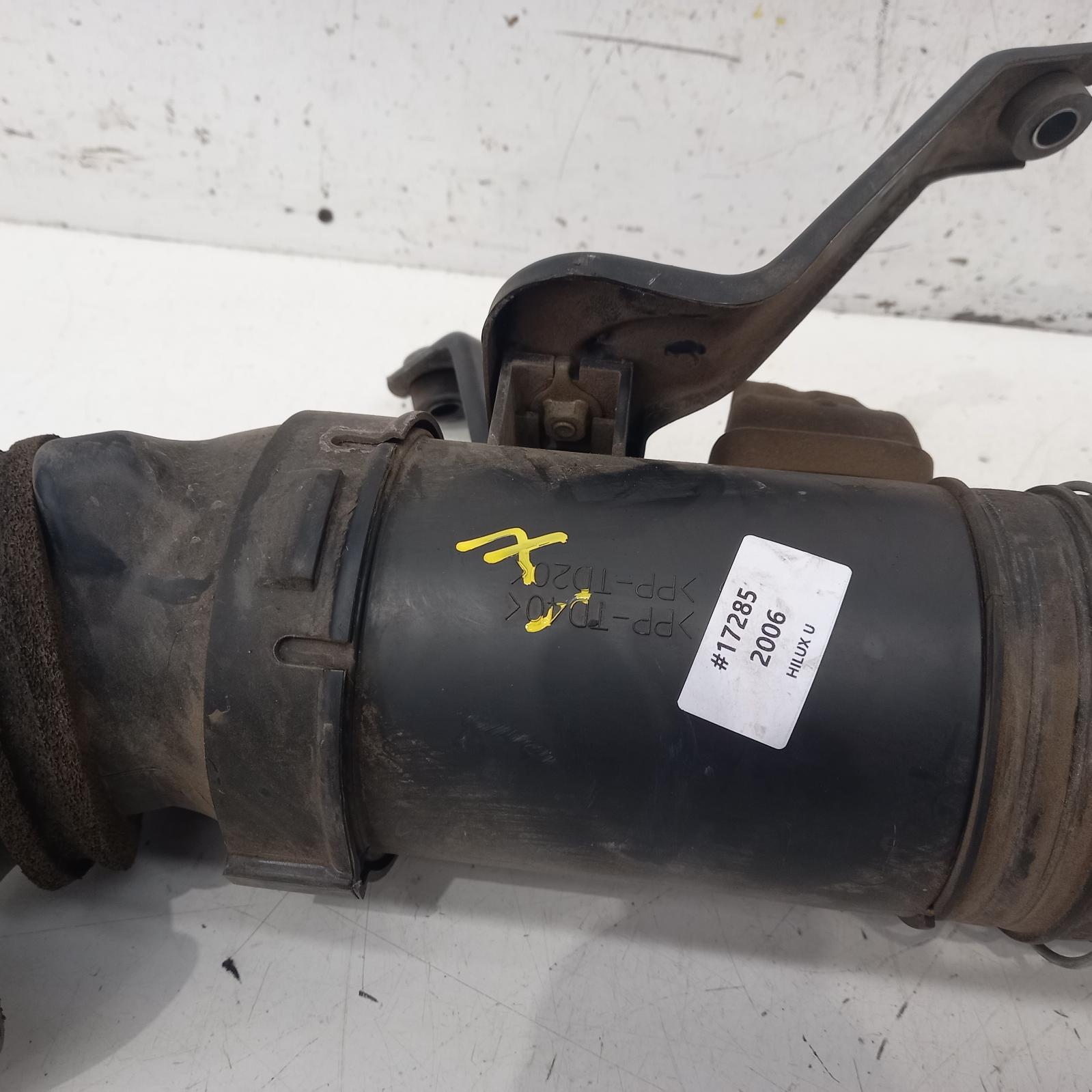 View Auto part Air Cleaner Duct/Hos Toyota Hilux 2006