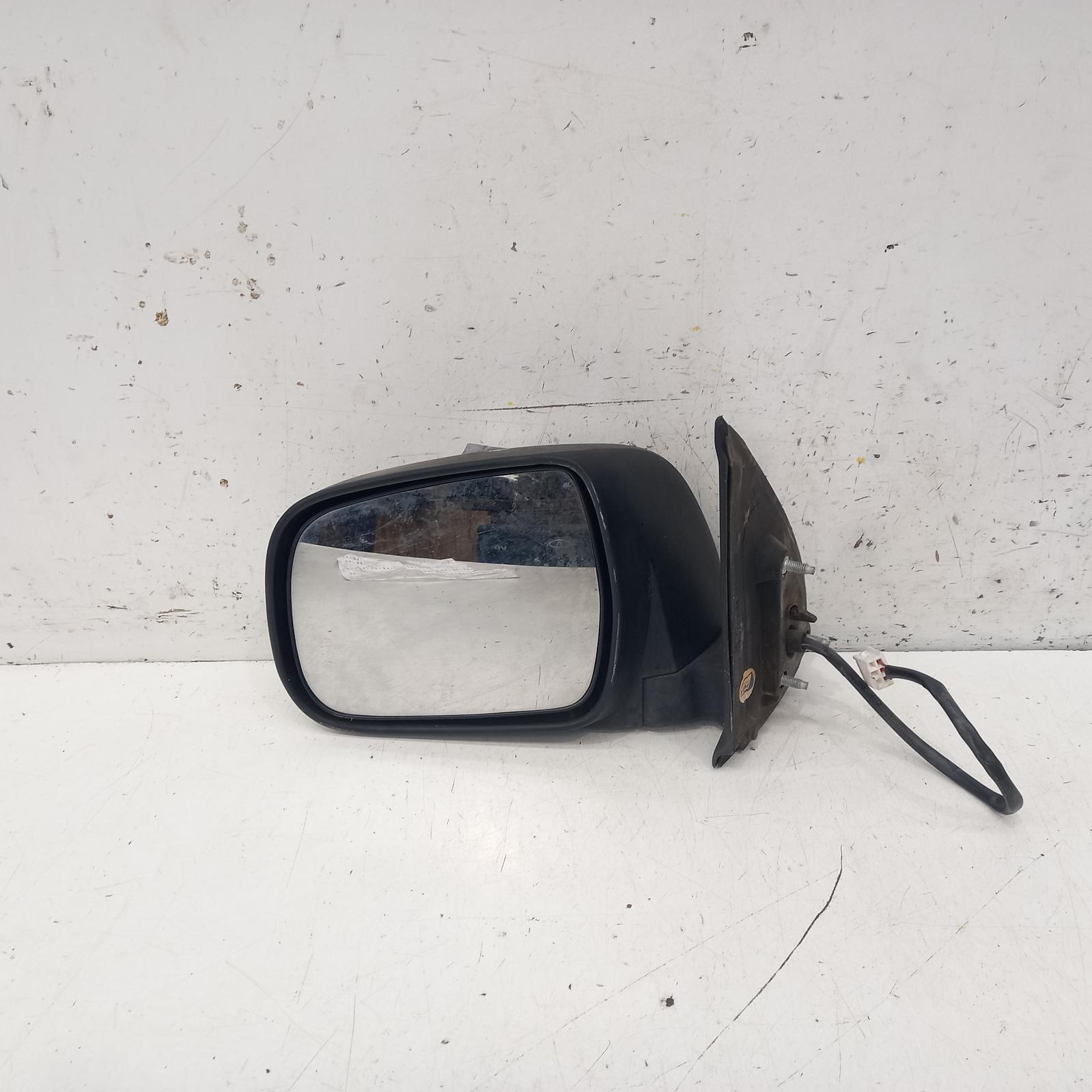View Auto part Left Door Mirror Toyota Hilux 2006
