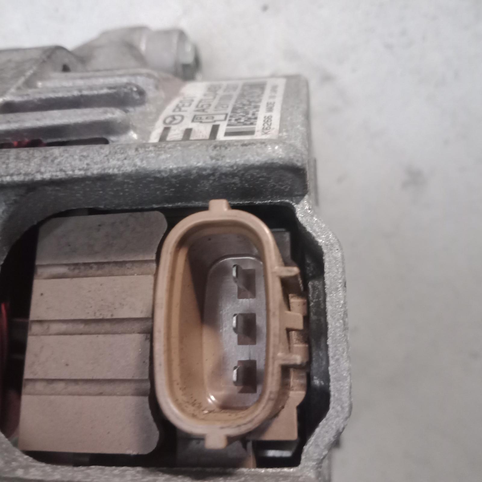 View Auto part Alternator Mazda 3 2015