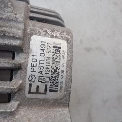 View Auto part Alternator Mazda 3 2015
