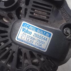 View Auto part Alternator Kia Cerato 2010