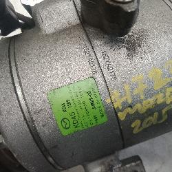 View Auto part A/C Compressor Mazda 3 2015