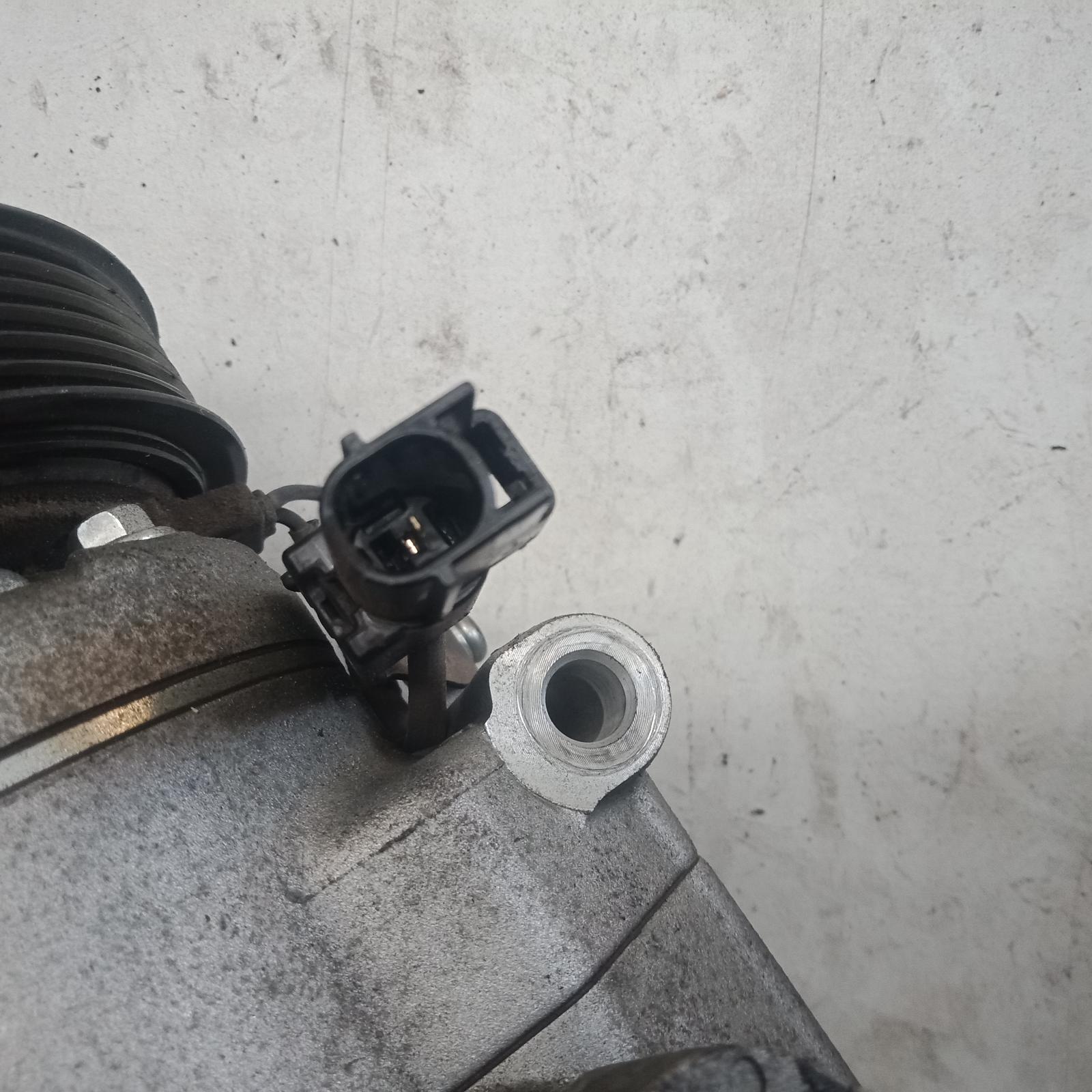 View Auto part A/C Compressor Mazda 3 2015